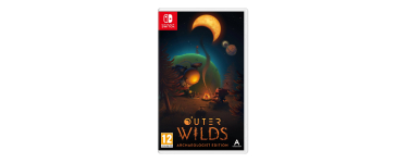 Amazon ES: Outer Wilds Archaeologist Edition (Switch) à 29,75€ (au lieu de 44,08€)