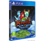 Amazon: Arietta of Spirits (PS4) à 17,99€ (au lieu de 21,79€)