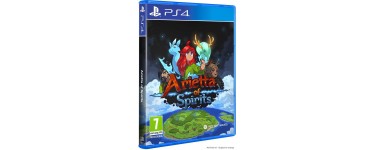 Amazon: Arietta of Spirits (PS4) à 17,99€ (au lieu de 21,79€)