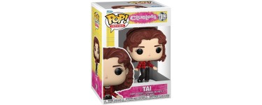 Amazon: Funko Pop Clueless Tai Frasier (Figurine) à 13,17€ (au lieu de 16,00€)