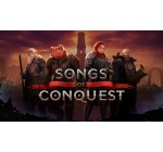 Epic Games: Rogue Waters et Songs of Conquest (PC Dématérialisé) gratuits (au lieu de 29,99€)