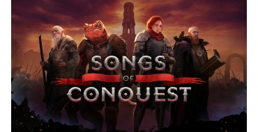 Epic Games: Rogue Waters et Songs of Conquest (PC D&eacute;mat&eacute;rialis&eacute;) gratuits (au lieu de 29,99&euro;)