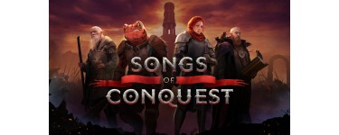 Epic Games: Rogue Waters et Songs of Conquest (PC Dématérialisé) gratuits (au lieu de 29,99€)