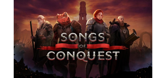 Epic Games: Rogue Waters et Songs of Conquest (PC Dématérialisé) gratuits (au lieu de 29,99€)
