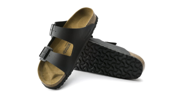 Sneakin: Sandales Birkenstock Arizona Birko-Flor - mixte, du 35 au 44 &agrave; 50,69&euro; (au lieu de 90&euro;)