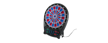 LIDL: Jeu de fléchettes électronique Crivit + 12 fléchettes à 19.99€ (au lieu de 24.99€)