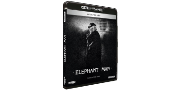 Amazon: Blu-ray 4K UHD Elephant Man &agrave; 12.51&euro; (au lieu de 14.52&euro;)