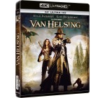 Amazon: Blu-ray 4K Van Helsing à 12,51€ (au lieu de 14,63€)