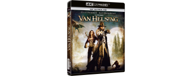 Amazon: Blu-ray 4K Van Helsing à 12,51€ (au lieu de 14,63€)