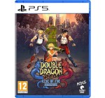 Amazon: Double Dragon Gaiden Rise of the Dragons sur PS5 à 14,99€ (au lieu de 22,30€)