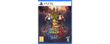 Amazon: Double Dragon Gaiden Rise of the Dragons sur PS5 à 14,99€ (au lieu de 22,30€)