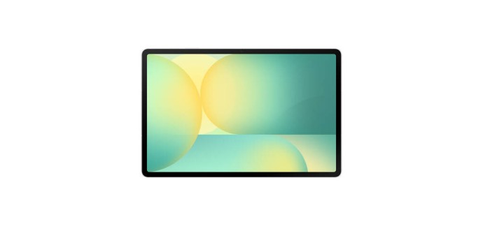 JoyBuy: Samsung Galaxy Tab S10 FE+ (Wi-Fi, 13,1") à 539€ (au lieu de 750€)