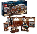 Amazon: LEGO Harry Potter Le château de Poudlard le cours de sortilèges (76442) à 13,99€
