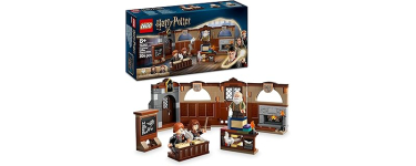 Amazon: LEGO Harry Potter Le château de Poudlard  le cours de sortilèges (76442) à 13,99€