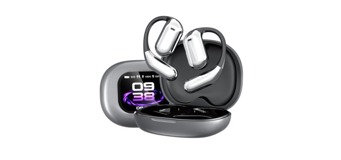 JoyBuy: Écouteurs traduction FITTEK YYK Q16 Pro sans fil à 17,98€ (au lieu de 54,80€)