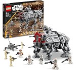 Amazon: LEGO Star Wars Le Marcheur AT-TE (75337) à 111,99€ (au lieu de 139,99€)