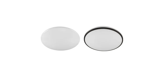LIDL: Panneau LED LIVARNO home 38,9W avec variateur blanc à 29,99€ (au lieu de 39,99€)