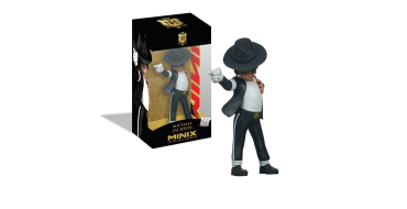 Amazon: Figurine Michael Jackson Billie Jean - Minix 117, 12 cm &agrave; 14,99&euro; (au lieu de 17,69&euro;)