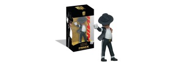 Amazon: Figurine Michael Jackson Billie Jean - Minix 117, 12 cm à 14,99€ (au lieu de 17,69€)