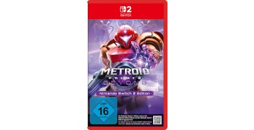 Amazon DE: Metroid Prime 4 Beyond (Switch) à 30,85€ (au lieu de 38,62€)
