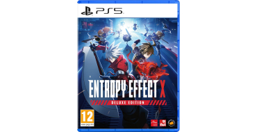 Amazon: Blazblue Entropy Effect X (PS5) &agrave; 39,99&euro; (au lieu de 59,99&euro;)