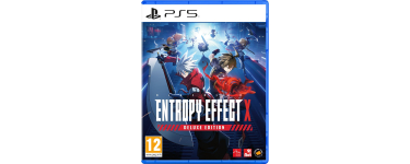 Amazon: Blazblue Entropy Effect X (PS5) à 39,99€ (au lieu de 59,99€)
