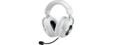Amazon: Casque Logitech G Pro X 2 Lightspeed (PC/PS5/PS4/Switch) à 151,99€ (au lieu de 269€)