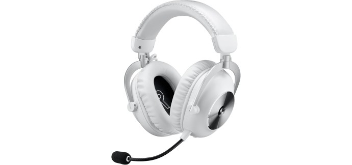 Amazon: Casque Logitech G Pro X 2 Lightspeed (PC/PS5/PS4/Switch) à 151,99€ (au lieu de 269€)