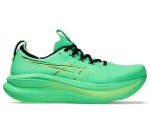 Amazon: Chaussures running Asics Gel-Nimbus 28 - Vital Green à 119,25€ (au lieu de 186,70€)