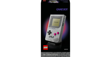 E.Leclerc: LEGO Super Mario 72046 - Game Boy (Switch) &agrave; 35,92&euro; (au lieu de 47,89&euro;)
