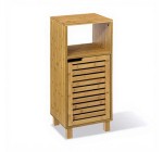 JoyBuy: Meuble bas Sicela en bambou à 35,90€ (au lieu de 44,99€)