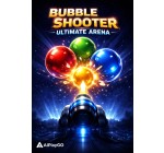 Xbox: Bubble Shooter Ultimate Arena (Xbox & PC Dématérialisé) gratuit (au lieu de 5,29€)