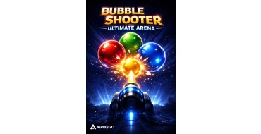 Xbox: Bubble Shooter  Ultimate Arena (Xbox & PC D&eacute;mat&eacute;rialis&eacute;) gratuit (au lieu de 5,29&euro;)