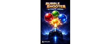 Xbox: Bubble Shooter  Ultimate Arena (Xbox & PC Dématérialisé) gratuit (au lieu de 5,29€)