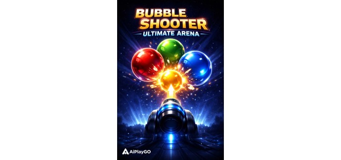 Xbox: Bubble Shooter Ultimate Arena (Xbox & PC Dématérialisé) gratuit (au lieu de 5,29€)