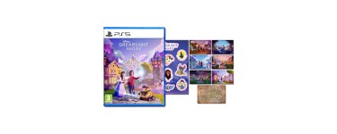 Amazon: Disney Dreamlight Valley Cozy Edition (PS5) à 20€ (au lieu de 49,99€)