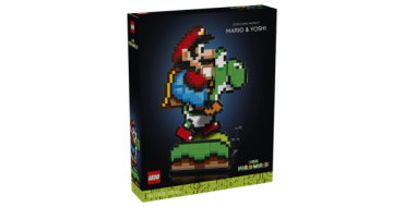 Carrefour: LEGO 71438 Mario et Yoshi SNES (Switch) &agrave; 83,99&euro; (au lieu de 129,99&euro;)