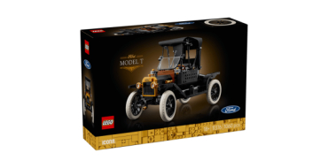 Carrefour: LEGO Icons Ford Model T (LEGO) &agrave; 103,99&euro; (au lieu de 129,99&euro;)