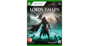 E.Leclerc: The Lords of the Fallen (Xbox Series) &agrave; 9,90&euro; (au lieu de 29,99&euro;)