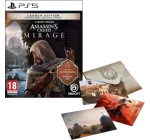 Amazon: Assassin's Creed Mirage Launch Edition (PS5) à 19,99€ (au lieu de 29,99€)