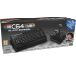 Amazon: The C64 Mini Black Edition (Console) à 73,80€ (au lieu de 99,99€)