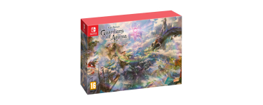 Amazon: Rune Factory Guardians of Azuma Collector (Switch) à 57,21€ (au lieu de 99,99€)