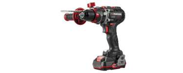 LIDL: Set perceuse-visseuse PARKSIDE PERFORMANCE PSBSAP 20-Li D4 + 2 batteries + chargeur à 99€