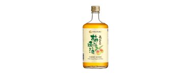 Amazon: Liqueur de prune japonaise Umeshu Genshu Hakutsuru 70cl à 16,92€ (au lieu de 19,70€)