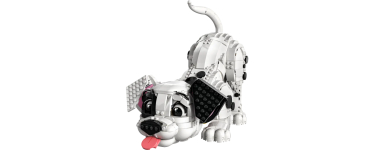 Carrefour: LEGO 43269 Le Chiot des 101 Dalmatiens (LEGO) à 83,99€ (au lieu de 137,99€)