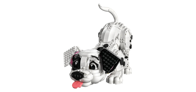 Carrefour: LEGO 43269 Le Chiot des 101 Dalmatiens (LEGO) à 83,99€ (au lieu de 137,99€)
