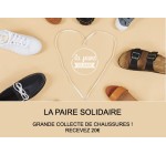 Spartoo: 20€ offerts en bon d'achat en recyclant vos vieilles paires de chaussures