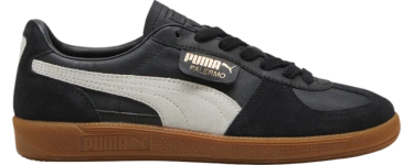 Kickz: PUMA Palermo Lth Noir à 35,95€ (au lieu de 89,95€)