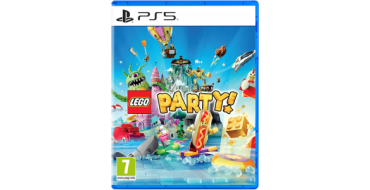 Amazon: Lego Party (PS5) à 25€ (au lieu de 44,99€)