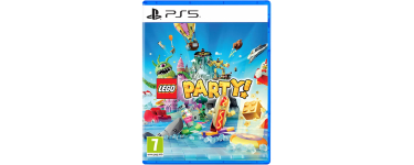 Amazon: Lego Party (PS5) à 25€ (au lieu de 44,99€)